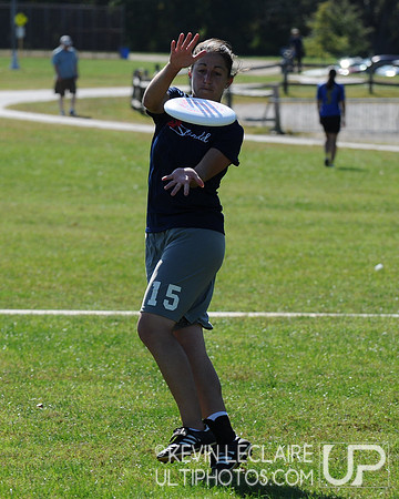 Semi: Scandal vs. Wildcard - 2009 Midatlantic Women's Regionals
