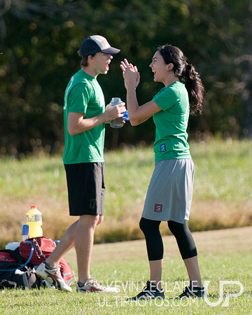 2010 Midatlantic Mixed Regionals Saturday Action