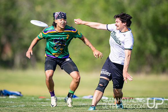 International Club Championships at Aurora Sports Park