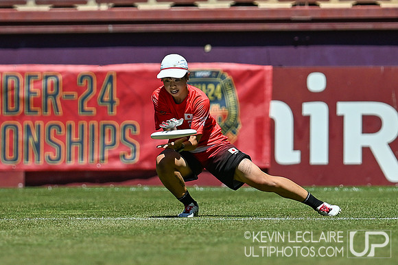 USA vs Japan Women's Final - WU24 2025