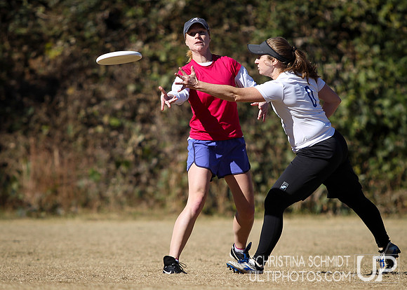 Fall Ultimate League -- 2014