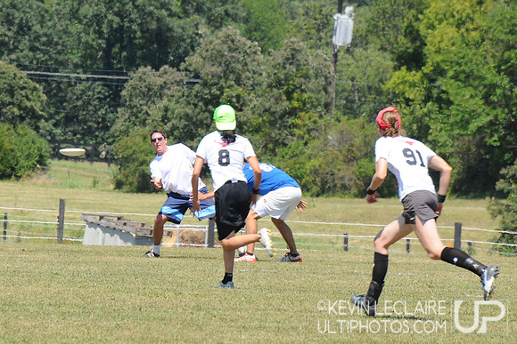 Chesapeake Open 2008 Mixed Divisions