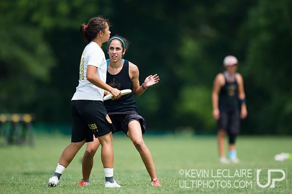 Chesapeake Invite 2014 Sunday Action