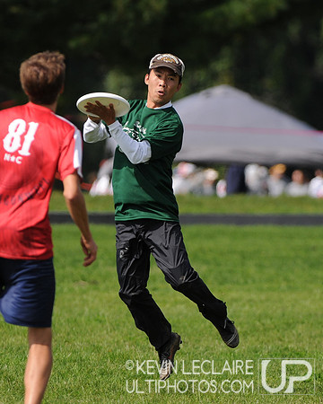Saturday Action from 2011 Mid-Atlantic Mixed Regionals