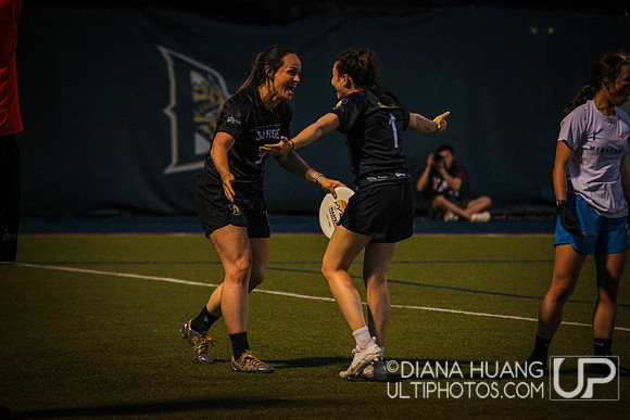 Philadelphia Surge vs Minnesota Strike