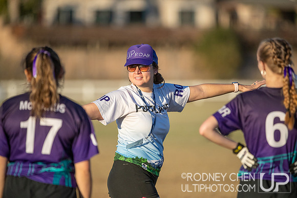 2021 USA Ultimate College Championships