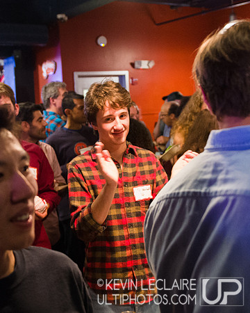 Harvard Ultimate 40th Anniversary Reunion Banquet