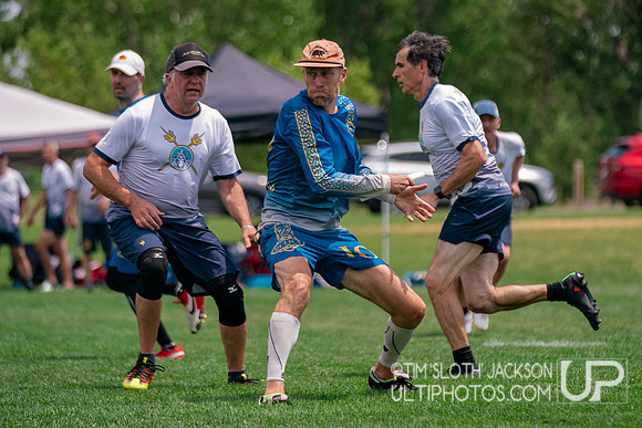 Pool Play 2024 Masters Nationals - Open Grand Masters