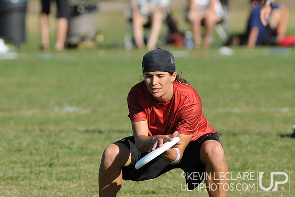 Women's 2010 National Championship -- Fury v. Capitals
