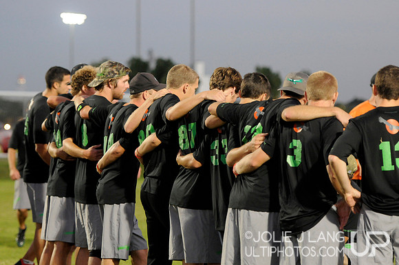 USA Ultimate Nationals Championships 2013 - Condors vs Ring of Fire 5th Round Pool Play