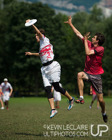 Thursday WUCC 2014 Action