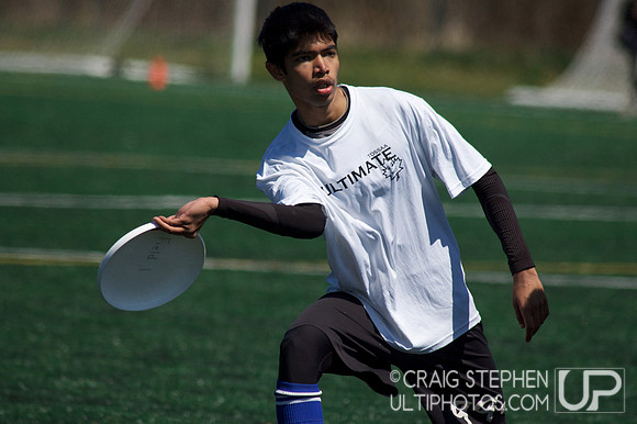 2012 Canadian High School Ultimate Championships