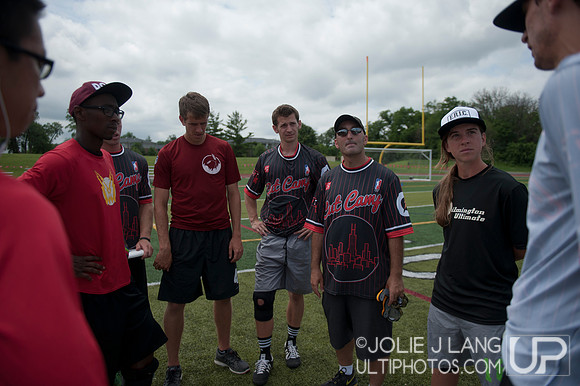 CUT Camp Session I 2014