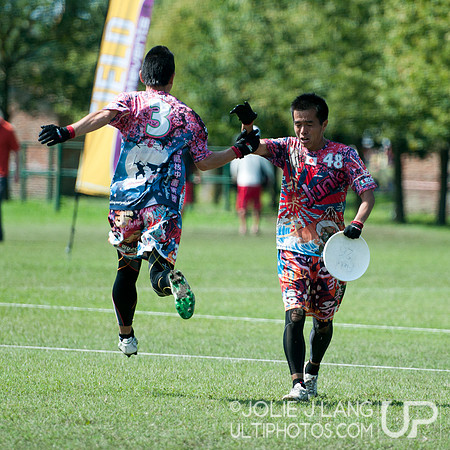 WUCC 2014 - Day 5