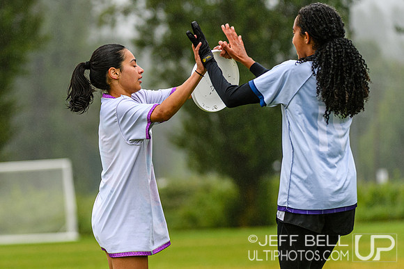 Vancouver Ultimate League Misfit Cup