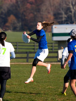 Women's Saturday Round 1 Games -- CUFF 2010