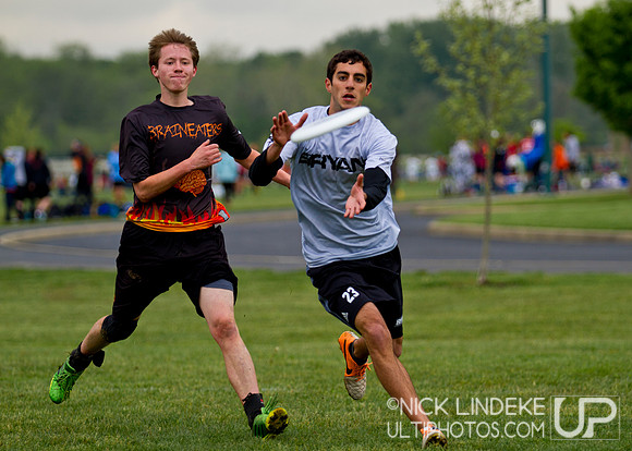Saturday Action - D-III College Championships