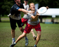 Thursday WUCC 2014 Action