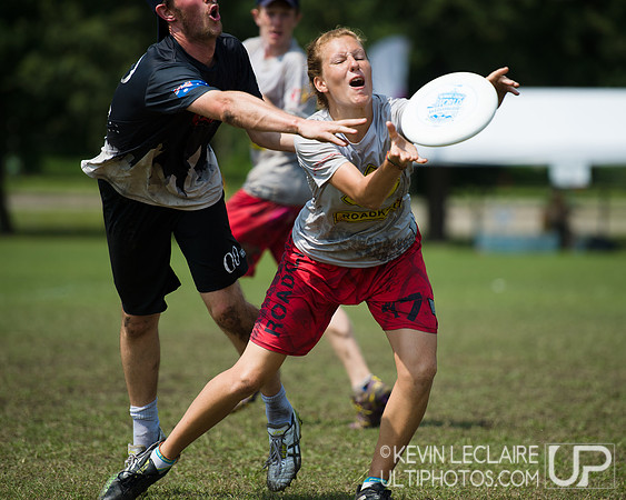 Thursday WUCC 2014 Action