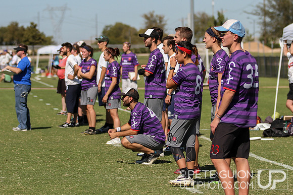 USAU Nationals 2014 Championships