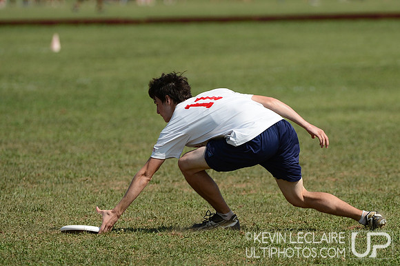 2012 Chesapeake Open Sunday Action