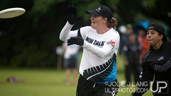 Pool Play - WUGC 2016