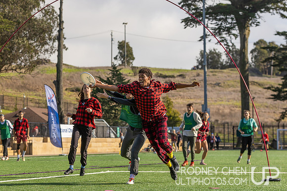 2024 Mixed Goaltimate Championships