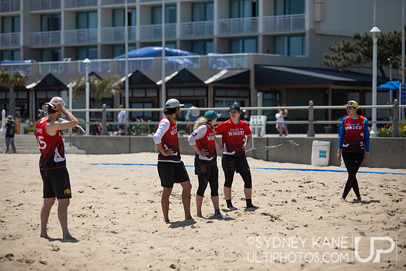 Sunday - 2024 Beach Championships