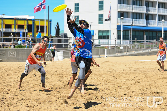 Saturday - 2025 Beach Championships