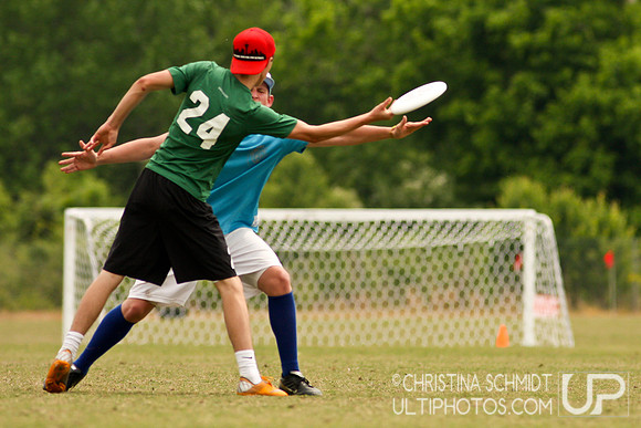 Rounds 5&6 -- Juniors Terminus