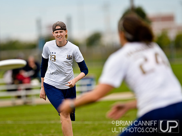 USA ULTIMATE NATIONAL CHAMPIONSHIPS - Friday