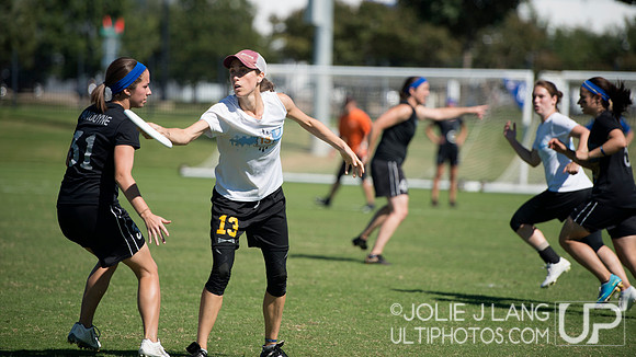 USAU Club Nationals 2014