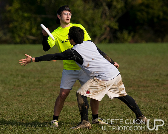 Sunday Play-in Round -- 2011 Patriot Games