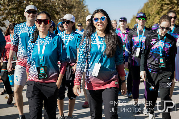 WFDF 2024 World Masters Ultimate Championships