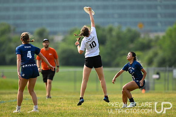 Round 1 - HSNI 2025 - Friday Action