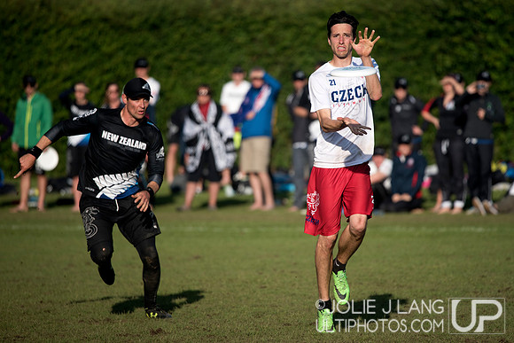 Pool Play - WUGC 2016