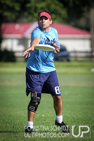 USA Ultimate Masters Championship - Friday
