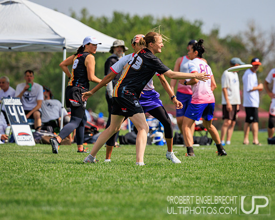 Aurora, CO: USAU Masters Championships 2024. Friday, July 19, 20