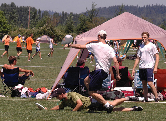 H.R. Huck-n-stuff at Potlatch 2006