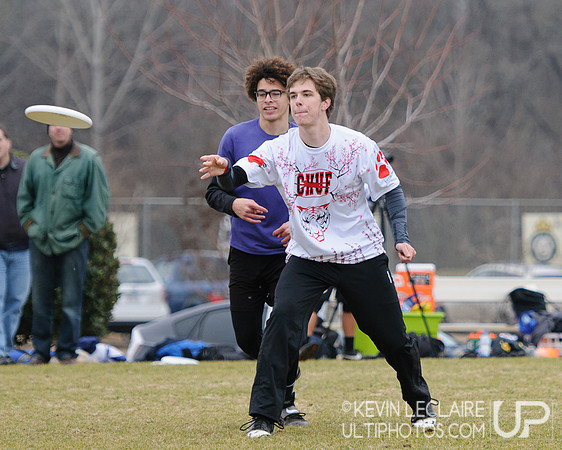 2014 Queen City Tune Up Saturday Action