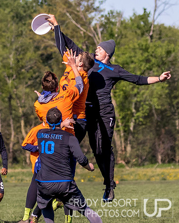 Great Lakes DI Regionals 2017
