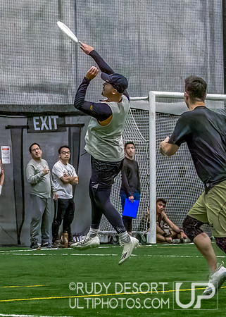 Chicago Indoor Ultimate League