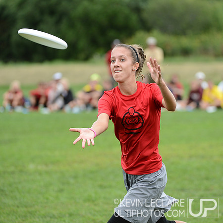 Mixed Championship -- YCC 2012 Sunday Action