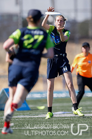 Day 1 of 2022 Western Ultimate League (WUL) Championship.
