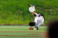 Action from Colorado  Summit vs. Seattle Cascades.