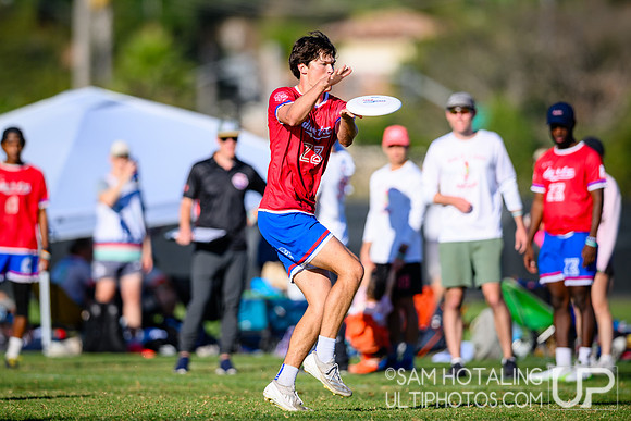 Doublewide vs Shrimp during Club Championships at Surf Cup Sports Park
