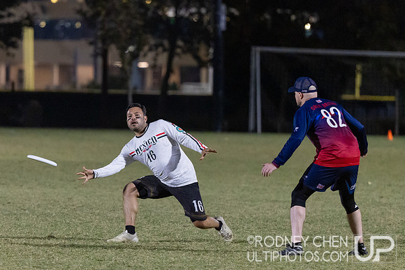 WFDF World Masters Ultimate Championships 2024