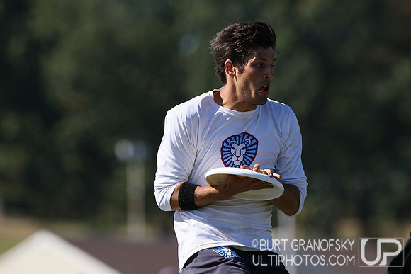 USAU NE Regionals 2013 -- Mixed, Sunday Round 2