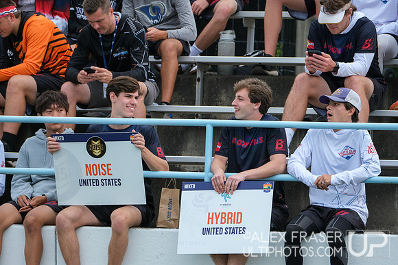 2022 International Club Championships Sunday