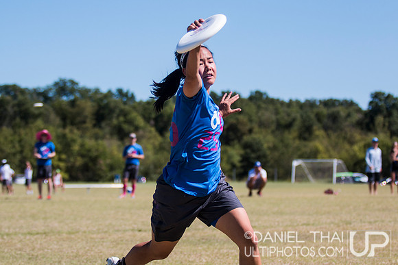 Sunday - USAU South Central Regionals 2016